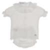 Picture of Juliana Baby Girls Knitted Lace Top & Jampants Set X 2 - White