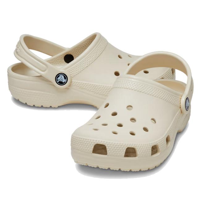 Picture of Crocs Kids Classic Clog - Bone