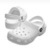 Picture of Crocs Kids Classic Clog - White