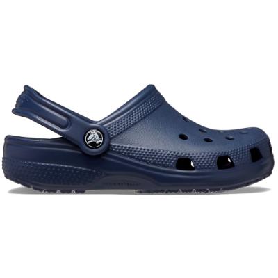 Picture of Crocs Kids Classic Clog - Navy Blue