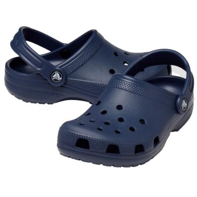 Picture of Crocs Kids Classic Clog - Navy Blue