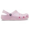 Picture of Crocs Kids Classic Clog - Pink Milk