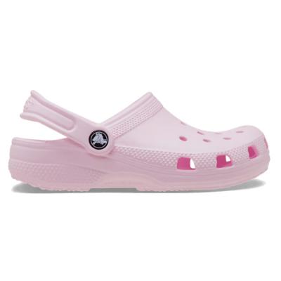 Picture of Crocs Kids Classic Clog - Pink Milk