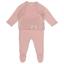 Picture of Rigola Baby Girls Openwork Knitted Top & Legging Set X 2 - Rose Pink