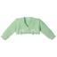 Picture of Mac Ilusion Baby Flashy Collection Girls Knitted Bolero Cardigan - Apple Green