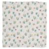 Picture of Mayoral Newborn Girls Floral Muslin Swaddle - Jade Floral Print