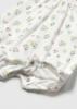 Picture of Mayoral Newborn Girls Vintage Floral Romper - Jade Floral Print