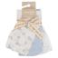 Picture of Mayoral Newborn Various Designs Muslin X 3 sets - Sky Blue 