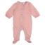 Picture of Mayoral Newborn Girls Star Body Babygrow - Baby Rose