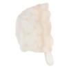 Picture of Miranda Baby Girls Tulle & Lace Occasion Dress Bonnet & Panties Set X 3 - Ivory 