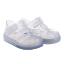 Picture of Igor Star Glitter Jelly Sandal - Cr Transparent White