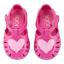 Picture of Igor Tobby Gloss Love Jelly Sandal - Fuchsia