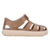 Picture of Igor Bay Solid Jelly Sandal - Taupe