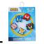 Picture of Crocs Sonic The Hedgehog Jibbitz 5 Pack