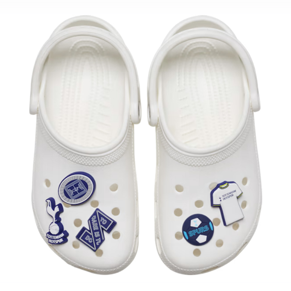 Charm Pour Crocs Son Heung-min Tottenham Hotspur - Neuf - Multicolore - Enfant