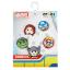Picture of Crocs Marvel Avengers Jibbitz 5 Pack