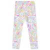 Picture of Bonini by A* Dee Sprint Sports Leggings - Lemon Cake