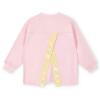 Picture of Bonini by A* Dee Groove Logo Sweatshirt - Fairy Pink