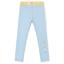 Picture of Bonini by A* Dee Inspire Logo Leggings - Sky Blue