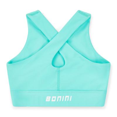 Picture of Bonini by A* Dee Aspire Crop Sports Top - Bold mint