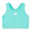 Picture of Bonini by A* Dee Aspire Crop Sports Top - Bold mint