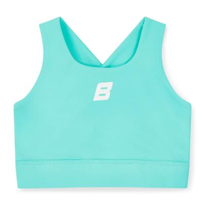 Picture of PRE ORDER Bonini by A* Dee Aspire Crop Sports Top - Bold mint