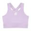 Picture of Bonini by A* Dee Aspire Crop Sports Top - Lilac Bloom