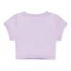 Picture of PRE ORDER Bonini by A* Dee Aspire Short Sleeve Ruched Top - Lilac Bloom