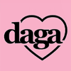 Picture of Daga Girls Sunny Lemons  PomPom Headband - Yellow