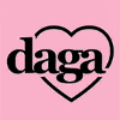 Picture of Daga Girls Sunny Lemons  PomPom Headband - Yellow