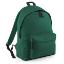 Picture of Schoolwear Unisex Backpack - Bottle Green