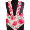 Picture of Tutto Piccolo Summer Strawberry Collection Girls Swimsuit - Fuschia