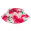 Picture of Tutto Piccolo Summer Strawberry Collection Sunhat - Fuschia 