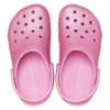 Picture of Crocs Classic Glitter Clog - Pink Tweed