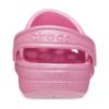 Picture of Crocs Classic Glitter Clog - Pink Tweed