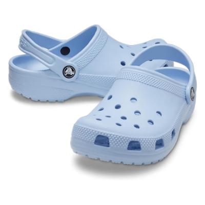 Picture of Crocs Kids Classic Clog - Blue Calcite