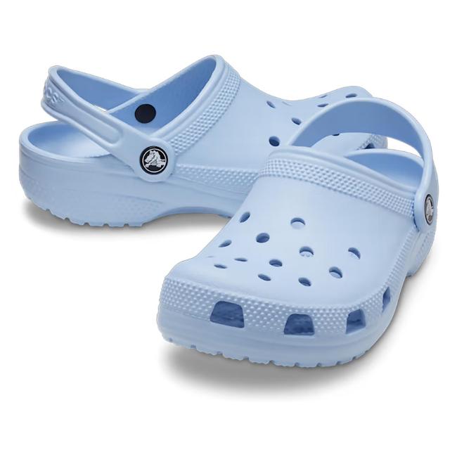 Picture of Crocs Kids Classic Clog - Blue Calcite