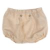 Picture of Rapife Summer Baby Boys Bodysuit & Pants Set X 2 - Ivory Beige 