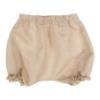 Picture of Rapife Summer Baby Girls Lace Bodice Top & Bloomer Set X 2 - Ivory Beige 