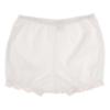 Picture of Sarah Louise Baby Girls Embroidered Jampant 2 Piece Set - White Pink 