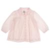 Picture of Sarah Louise Baby Girls Embroidered Jampant 2 Piece Set - Pink Pink