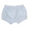 Picture of Sarah Louise Baby Girls Embroidered Jampant Set X 2 - White Pale Blue 