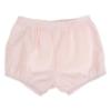 Picture of Sarah Louise Baby Girls Embroidered Jampant Set X 2 - White Pink
