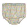 Picture of Foque Baby Girls Dress & Panties Set - Turquoise Pink Floral