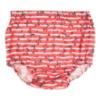 Picture of Foque Baby Girls Cherries Dress & Panties Set - Red Navy