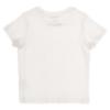 Picture of Lili Gaufrette Girls Ballerina Bow Top & Tulle Skirt Set X 2 - Ivory Pink