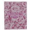 Picture of Lelli Kelly Sam Mid Canvas Butterfly Boot With Inside Zip - Multi Colours
