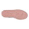 Picture of Lelli Kelly Carrie Mid Canvas Easy On Butterfly Boot  - Multi Colours