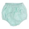 Picture of Sardon Baby Summer Collection Boys Jampant Set - White Mint Green