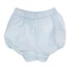Picture of Sardon Baby Summer Collection Boys Smock Blouse & Pants Set X 2 - White Pale Blue 